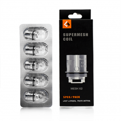 GEEKVAPE SUPERMESH COILS